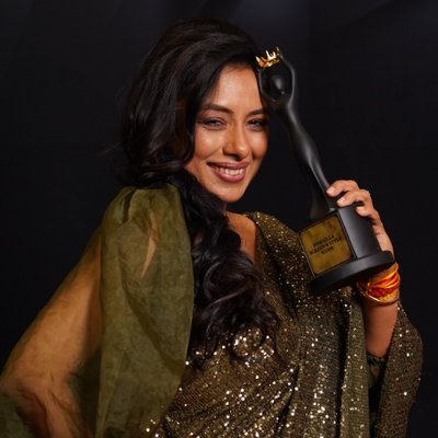 Rupali Ganguly